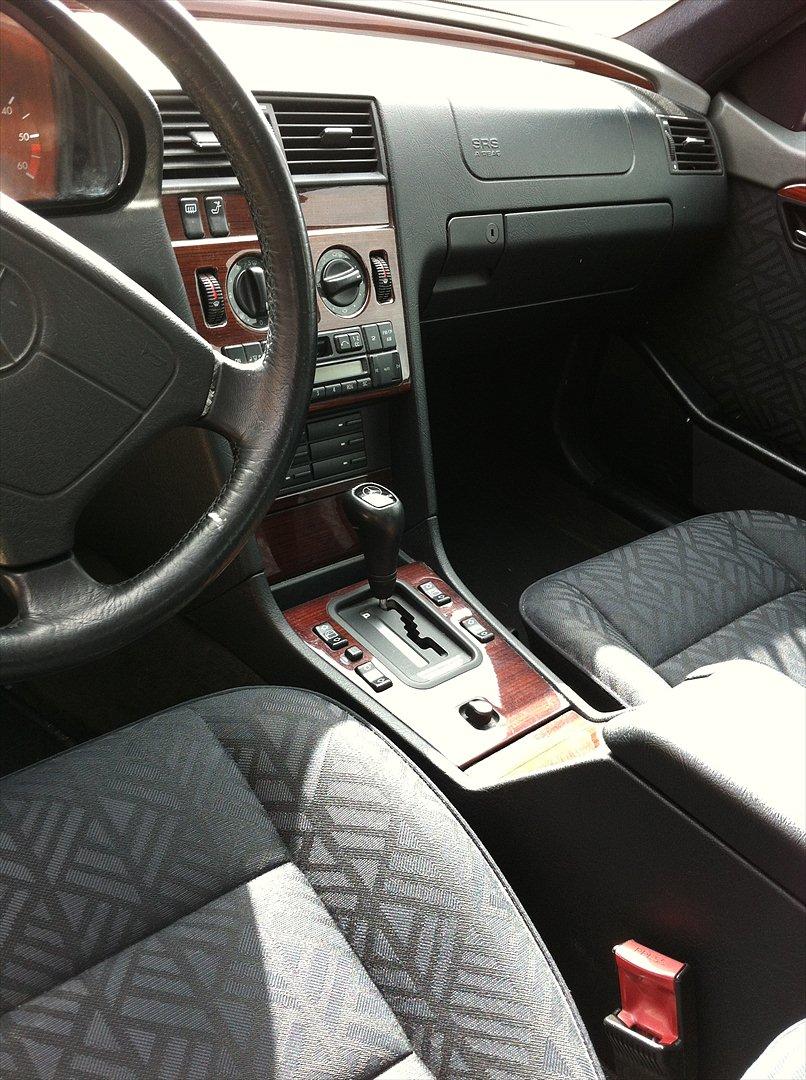 Mercedes Benz C250  billede 10