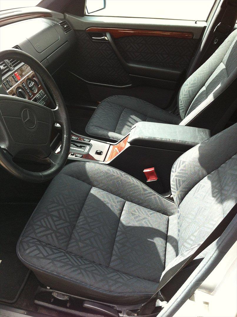 Mercedes Benz C250  billede 11