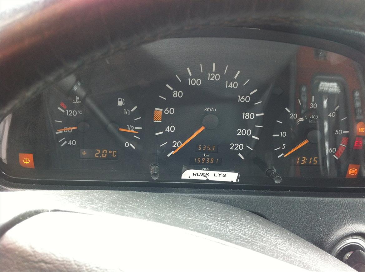 Mercedes Benz C250  billede 12