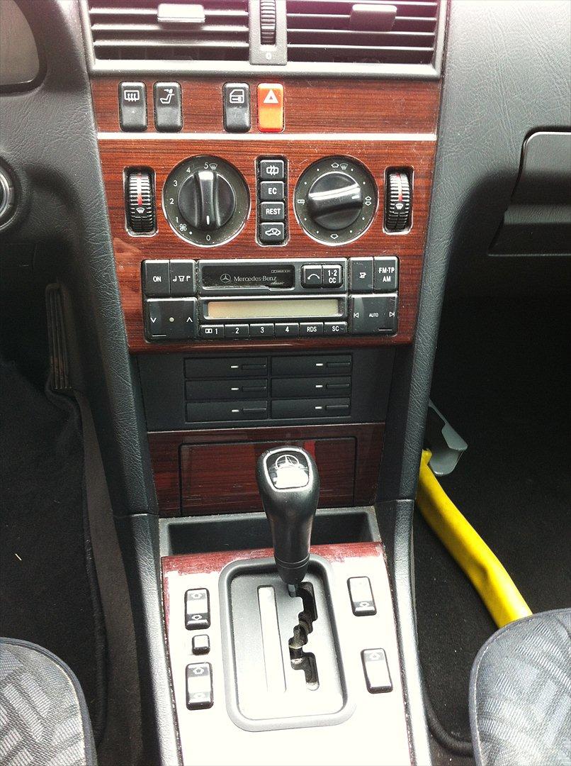 Mercedes Benz C250  billede 13