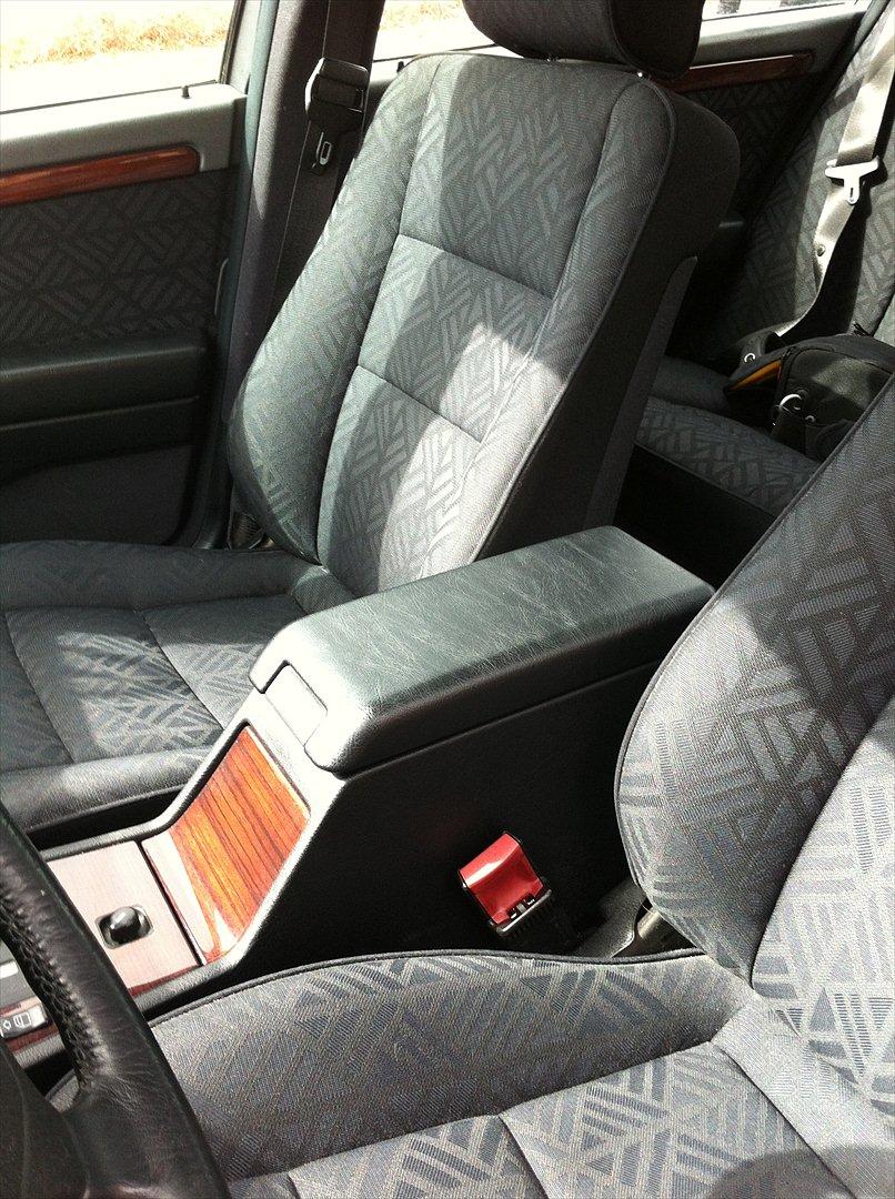 Mercedes Benz C250  billede 16