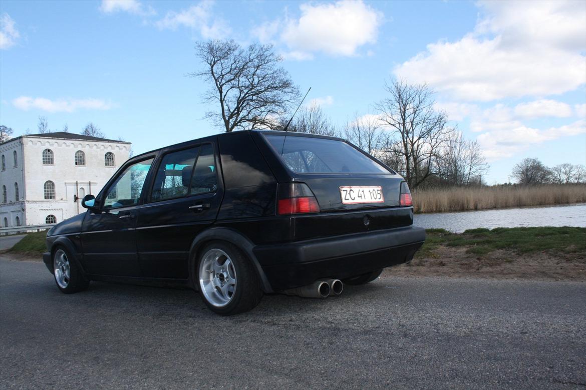 VW Golf 2 GTI 1,8 billede 2