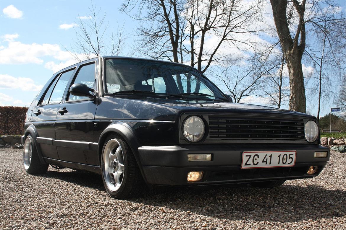 VW Golf 2 GTI 1,8 billede 3