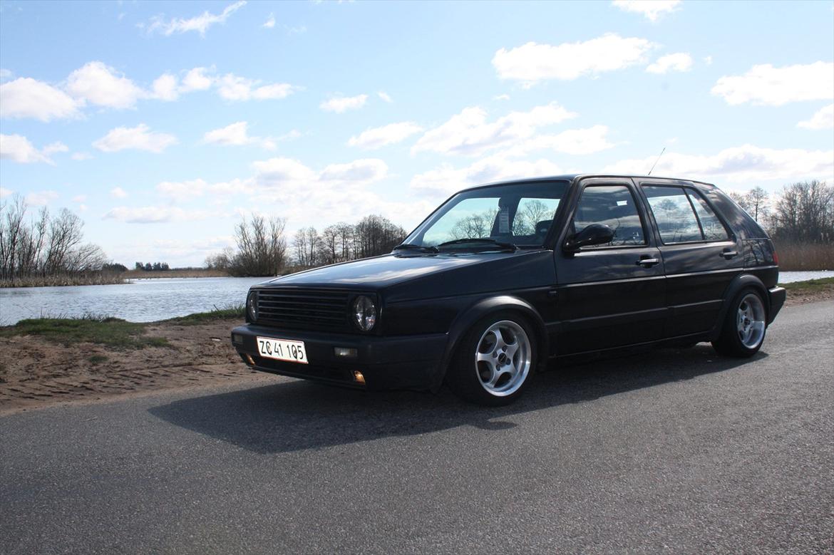 VW Golf 2 GTI 1,8 billede 4