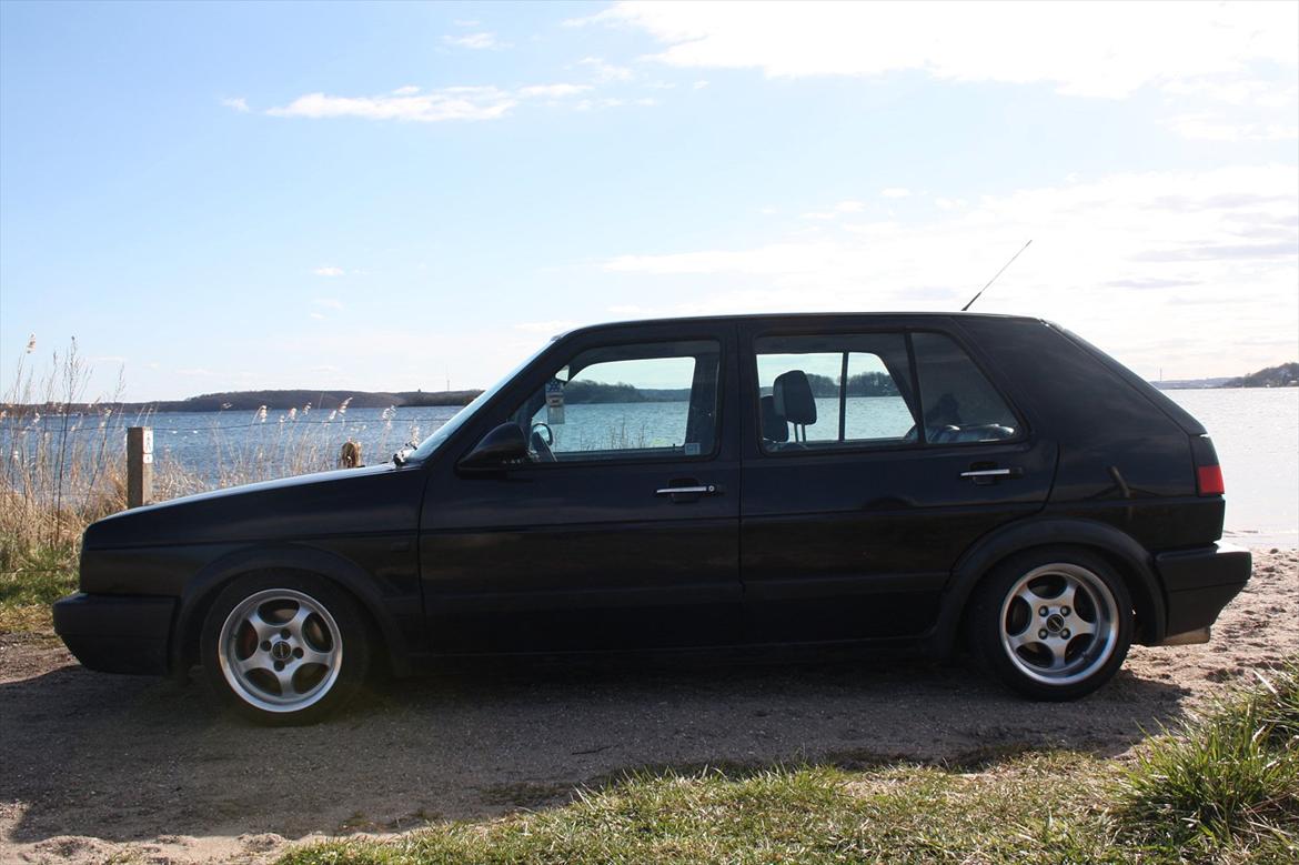 VW Golf 2 GTI 1,8 billede 10