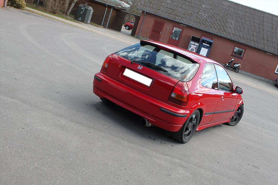 Honda Civic EK4 VTi - solgt:'( billede 3