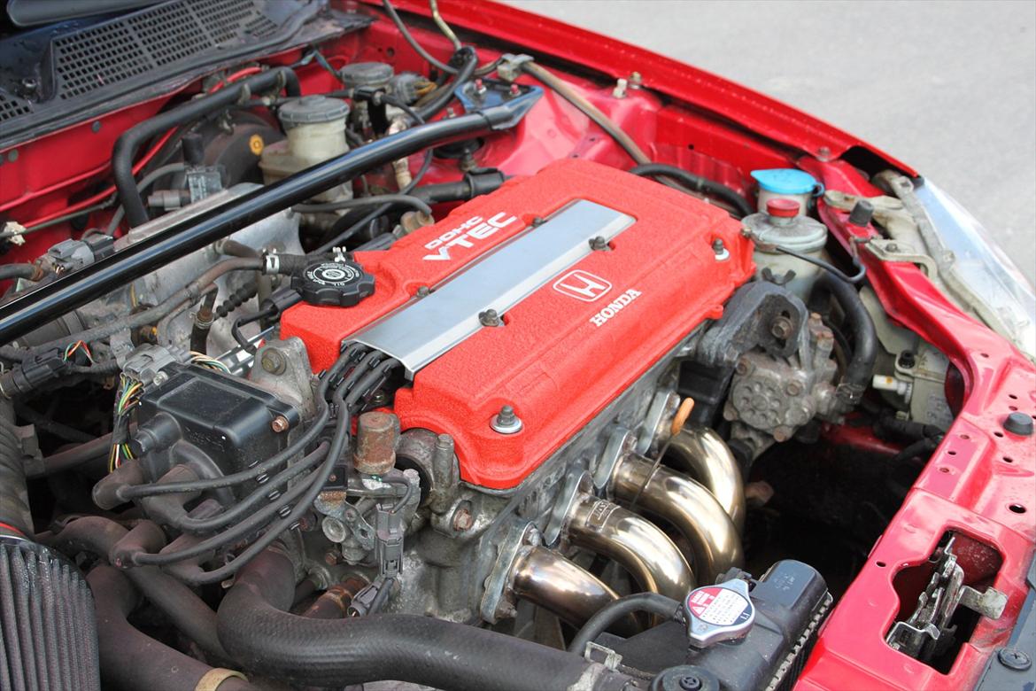 Honda Civic EK4 VTi - solgt:'( billede 9