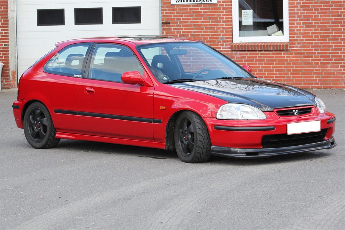 Honda Civic EK4 VTi - solgt:'( billede 10