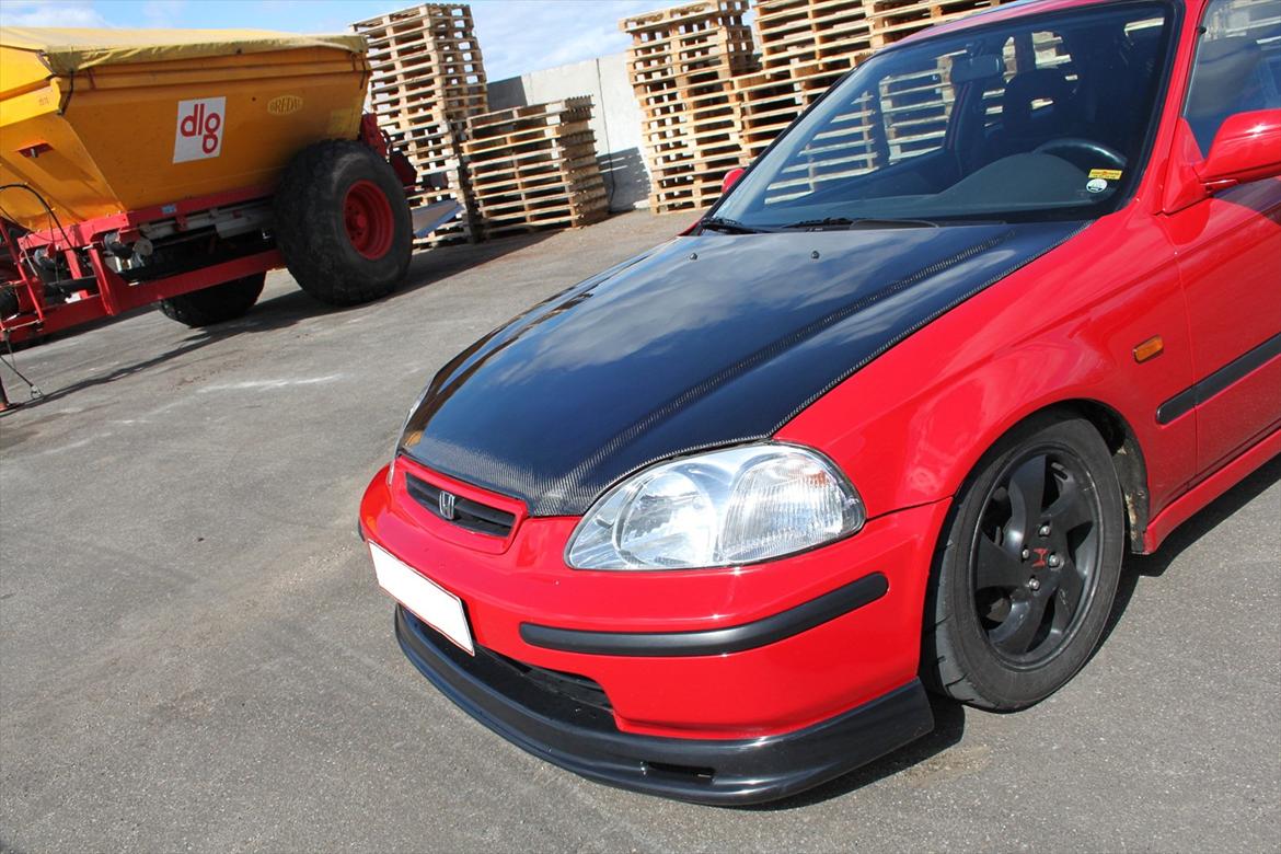 Honda Civic EK4 VTi - solgt:'( billede 11