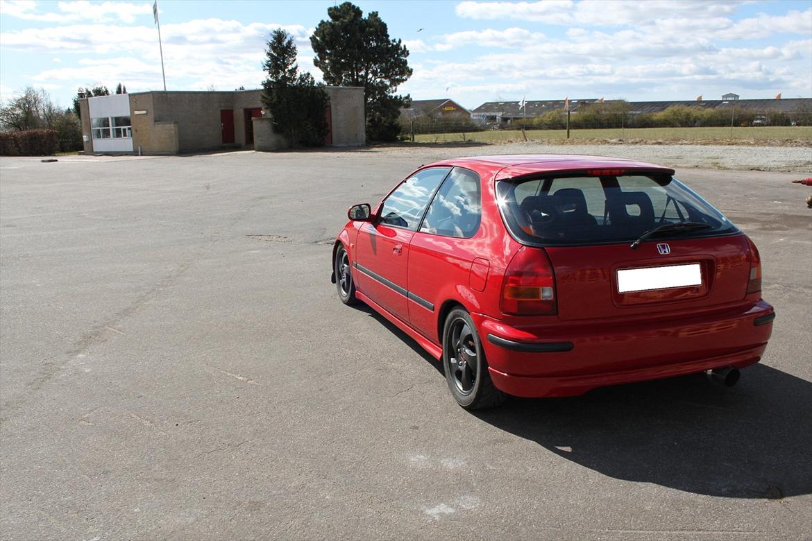 Honda Civic EK4 VTi - solgt:'( billede 12