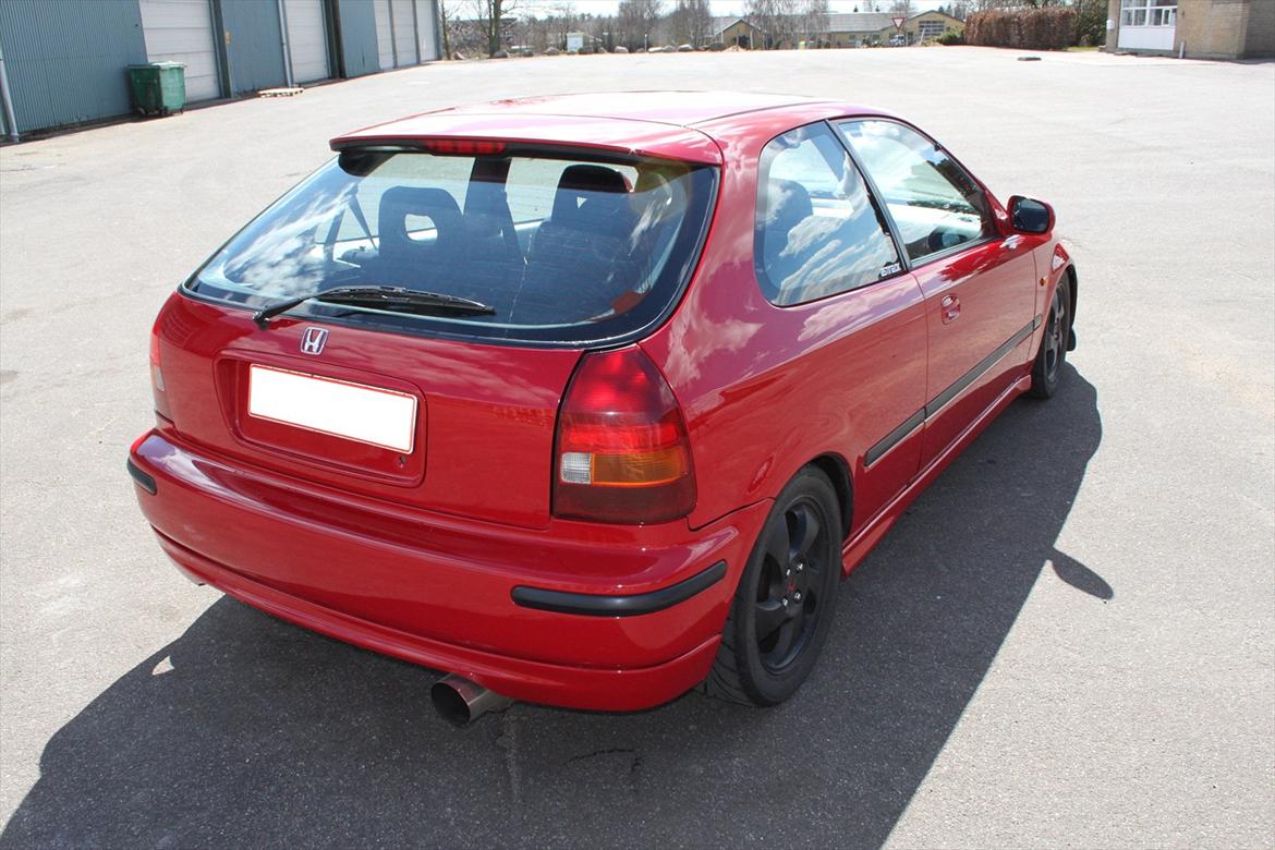 Honda Civic EK4 VTi - solgt:'( billede 13