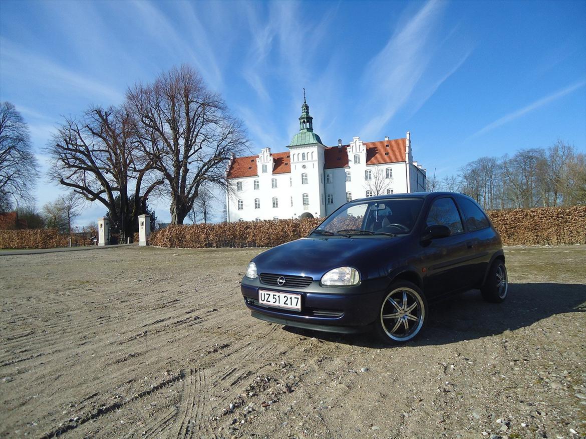 Opel Corsa b billede 1