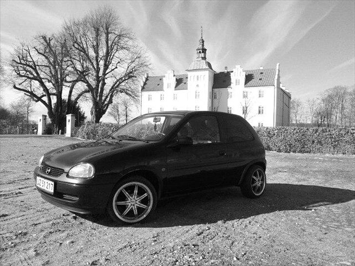 Opel Corsa b billede 2