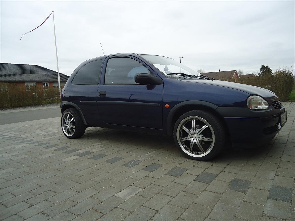 Opel Corsa b billede 3