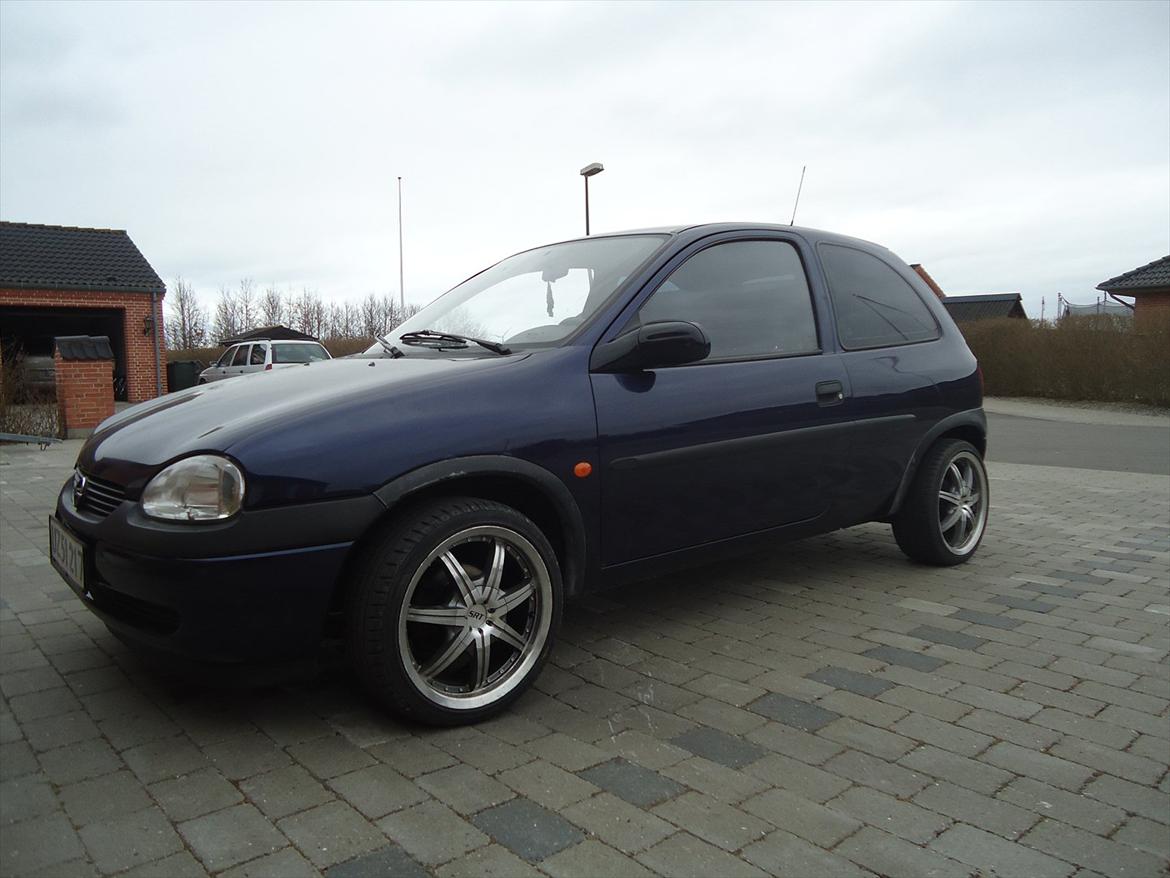 Opel Corsa b billede 4
