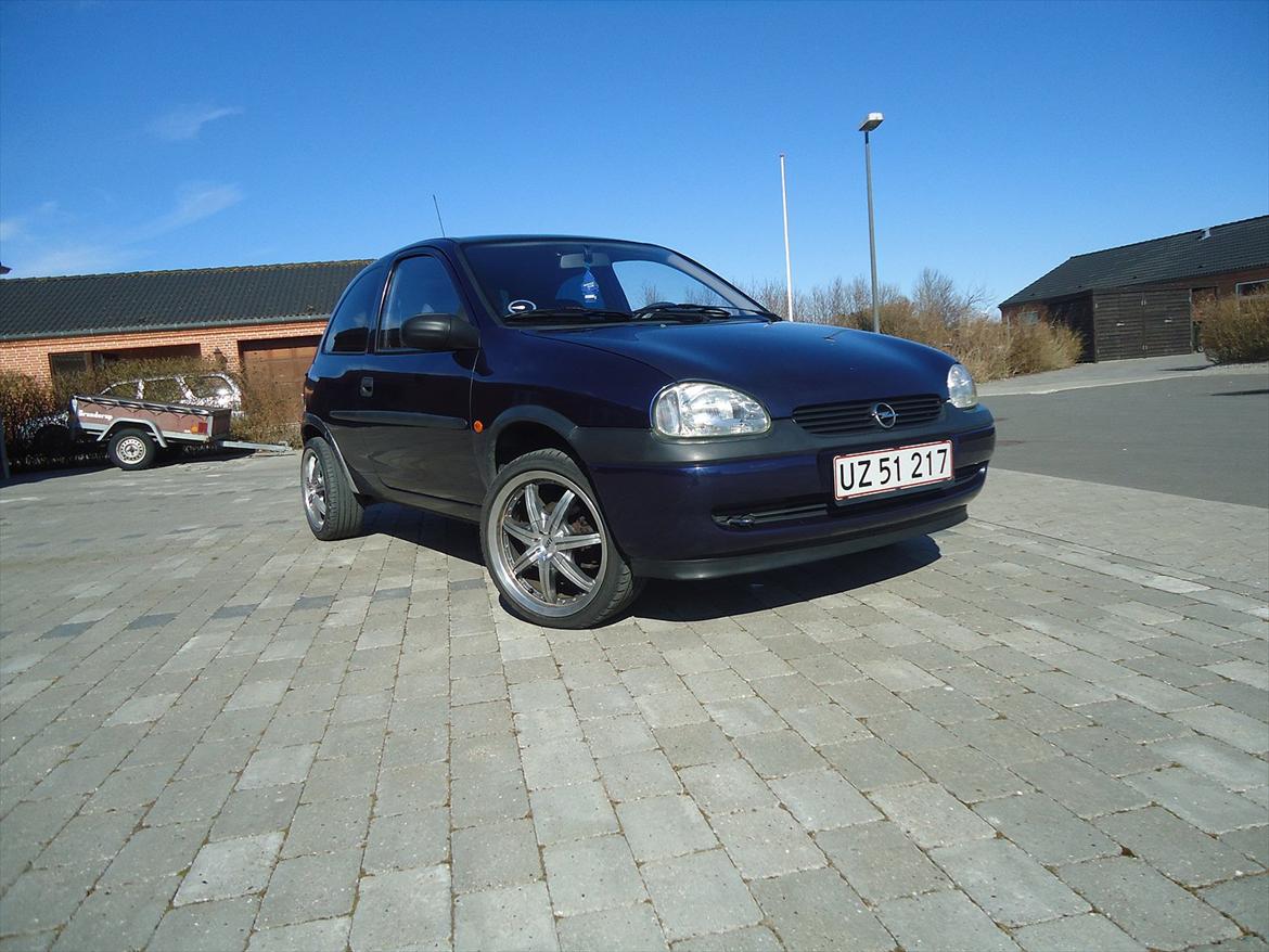 Opel Corsa b billede 6