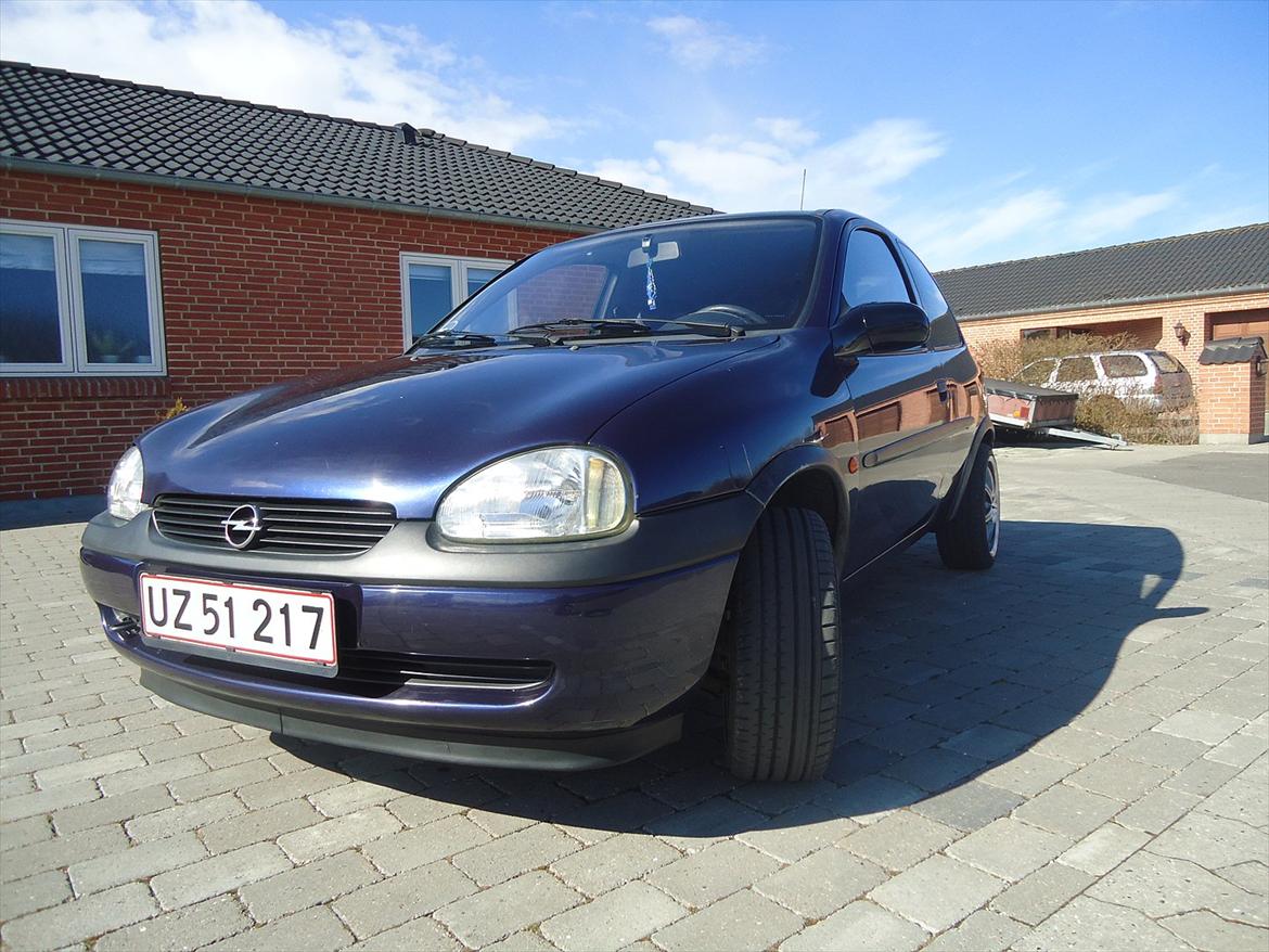 Opel Corsa b billede 7