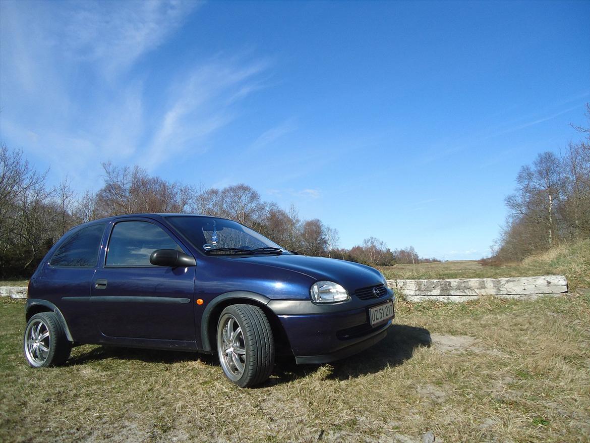 Opel Corsa b billede 8