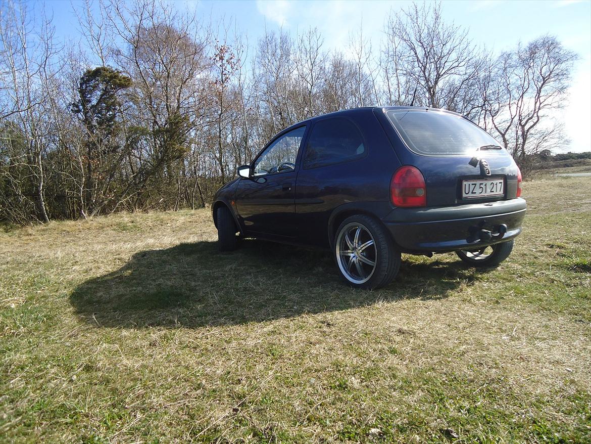 Opel Corsa b billede 10