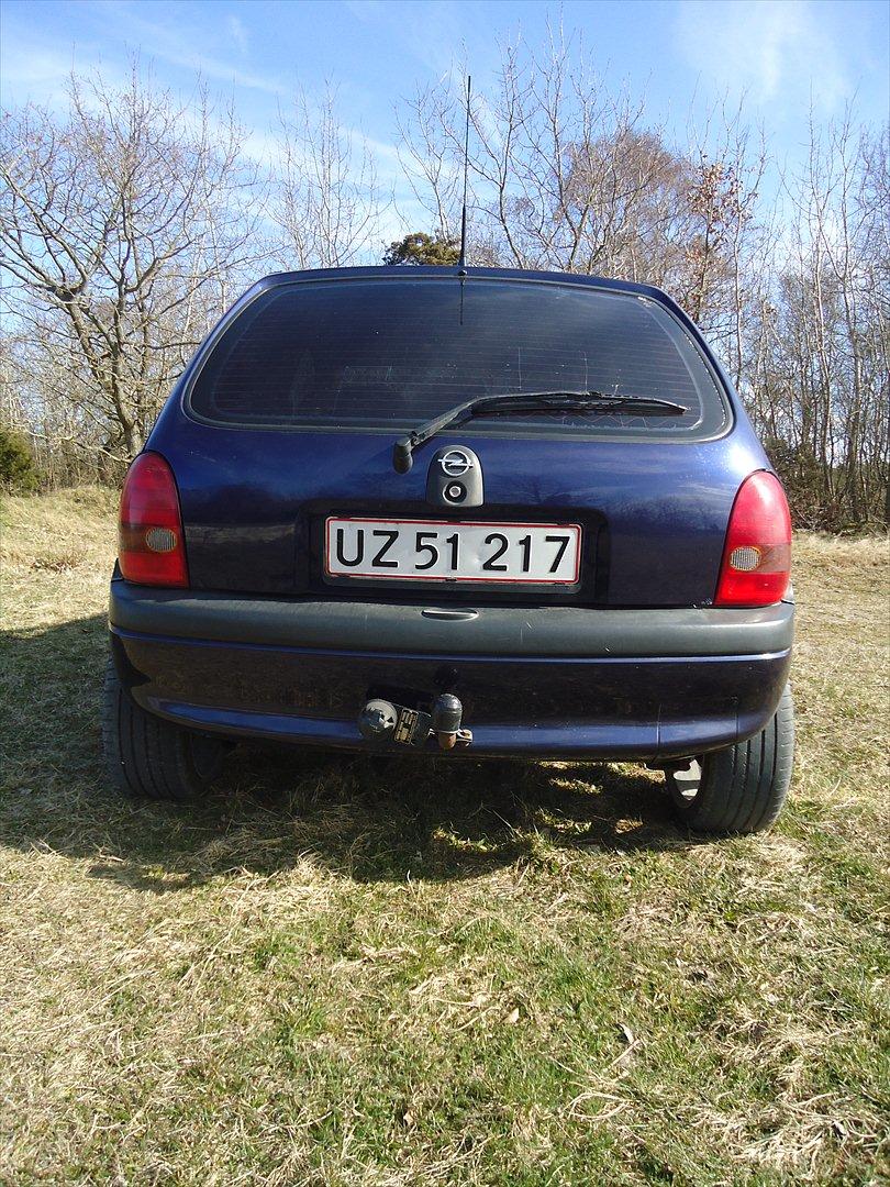 Opel Corsa b billede 11