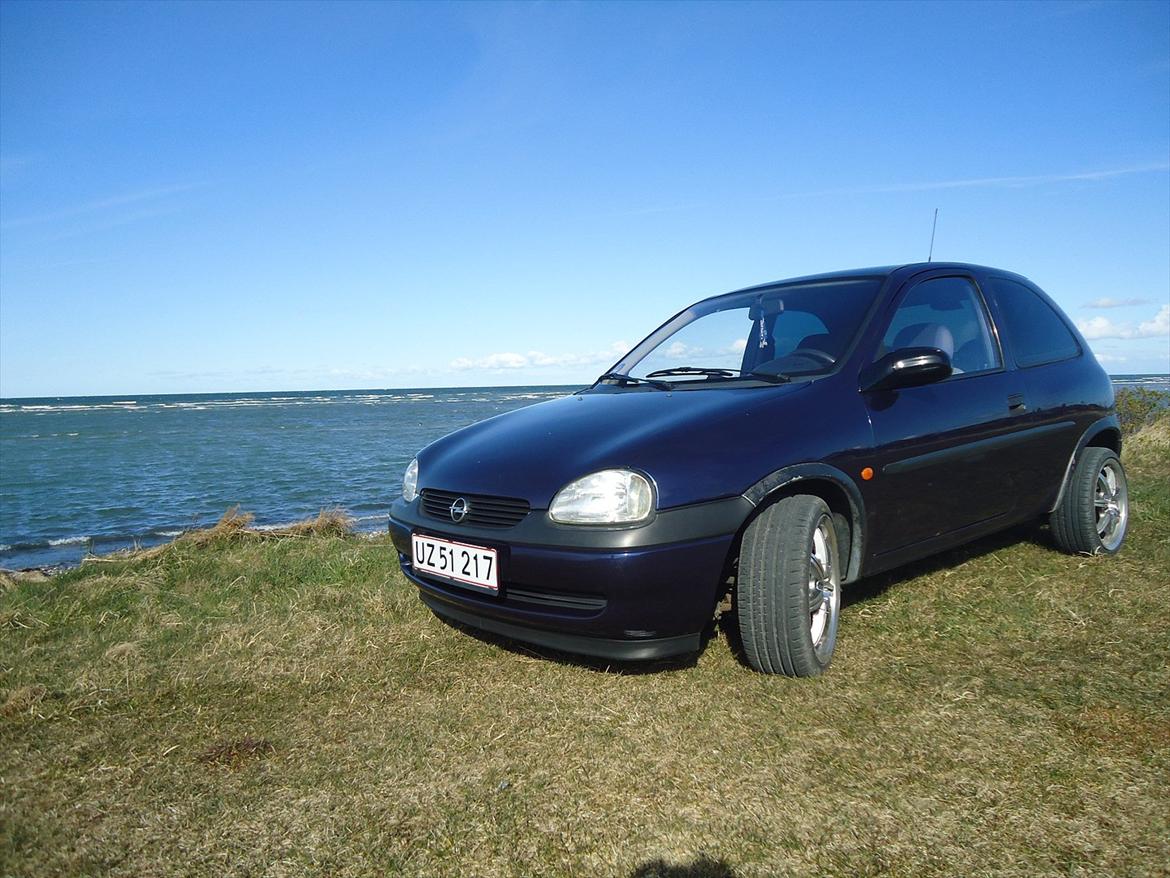 Opel Corsa b billede 12