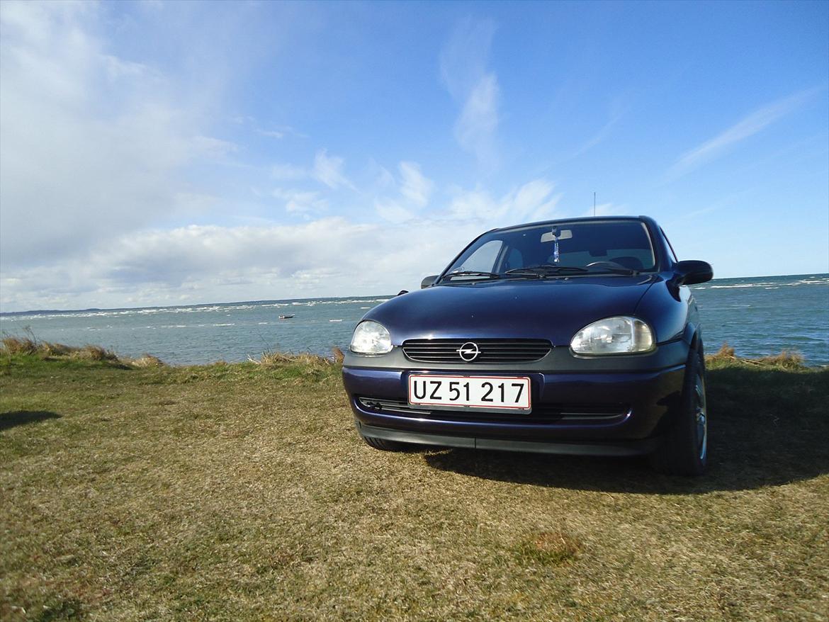 Opel Corsa b billede 13