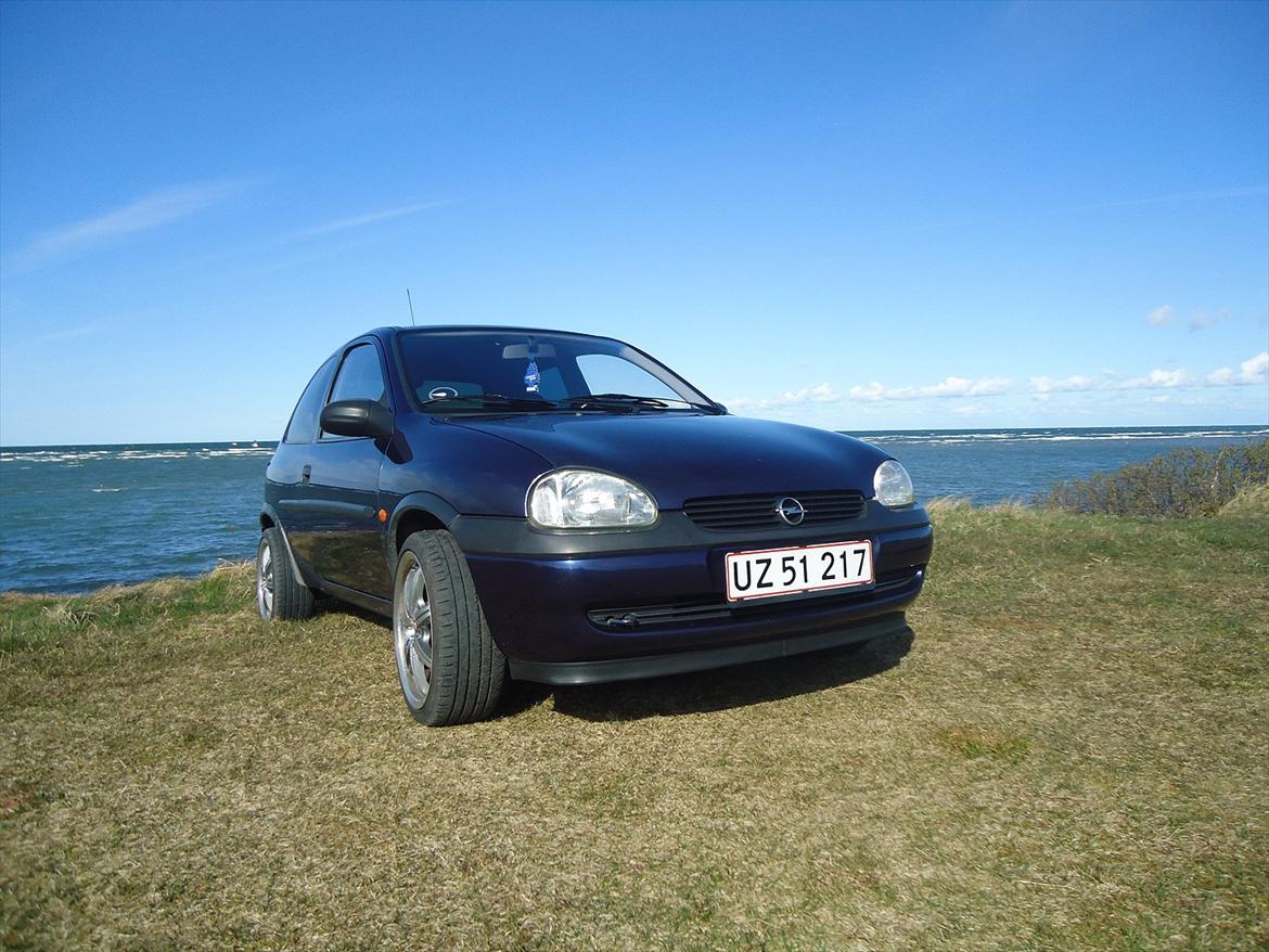 Opel Corsa b billede 14