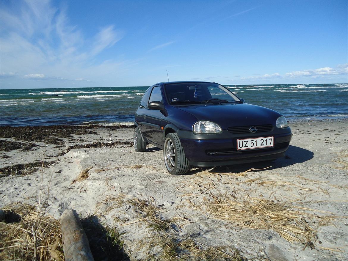 Opel Corsa b billede 15