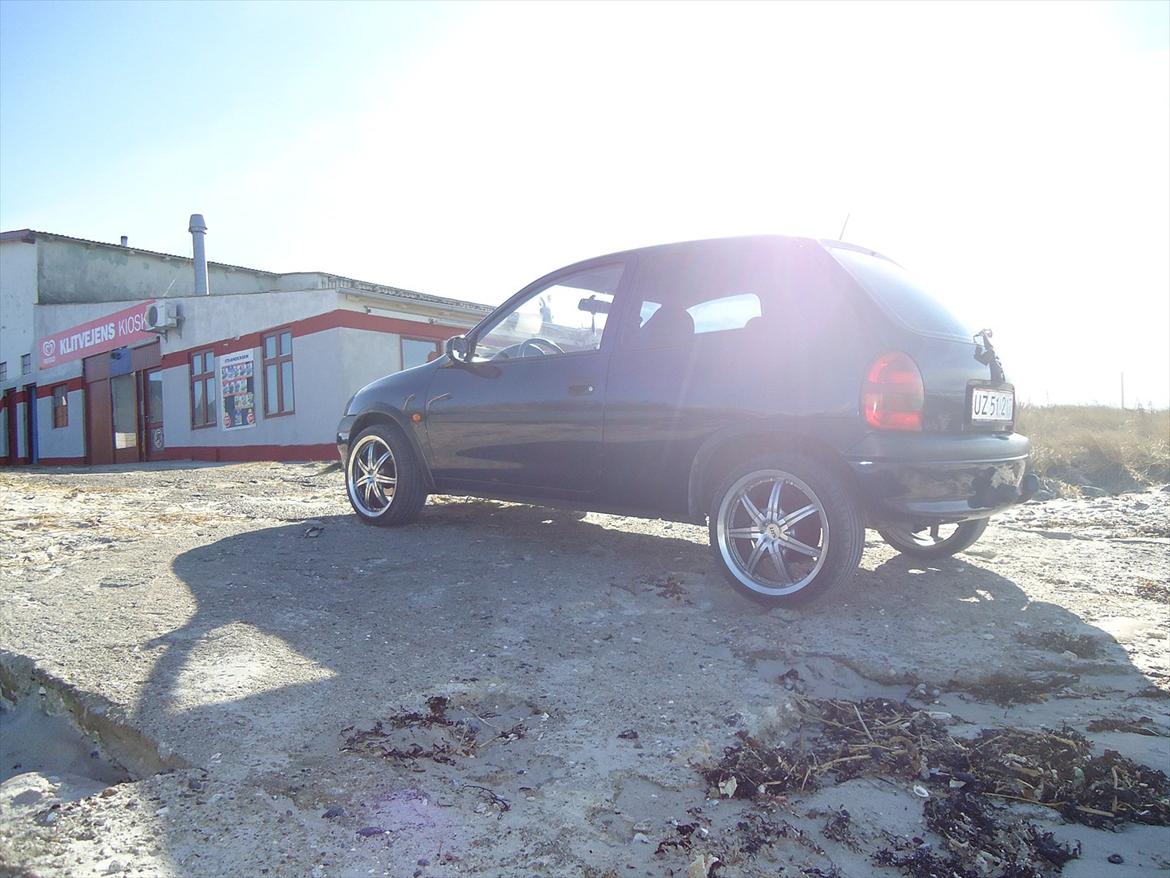 Opel Corsa b billede 18