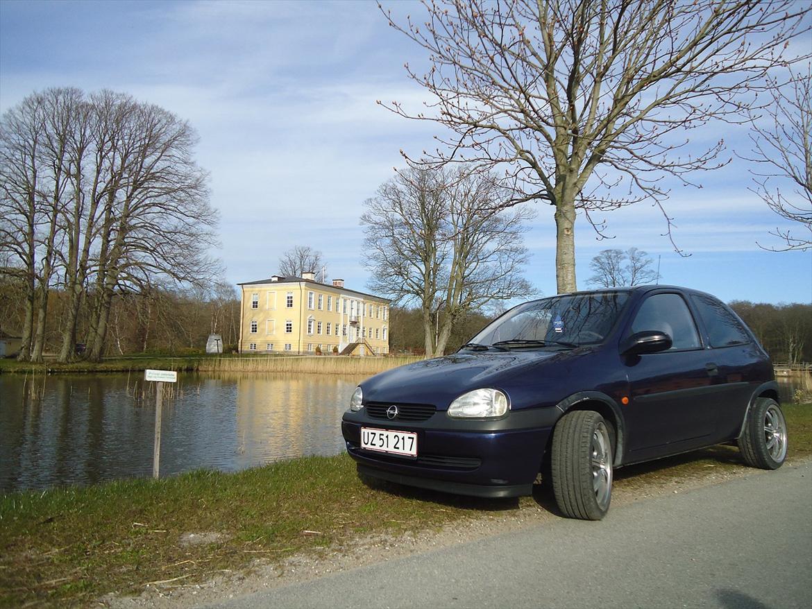 Opel Corsa b billede 19