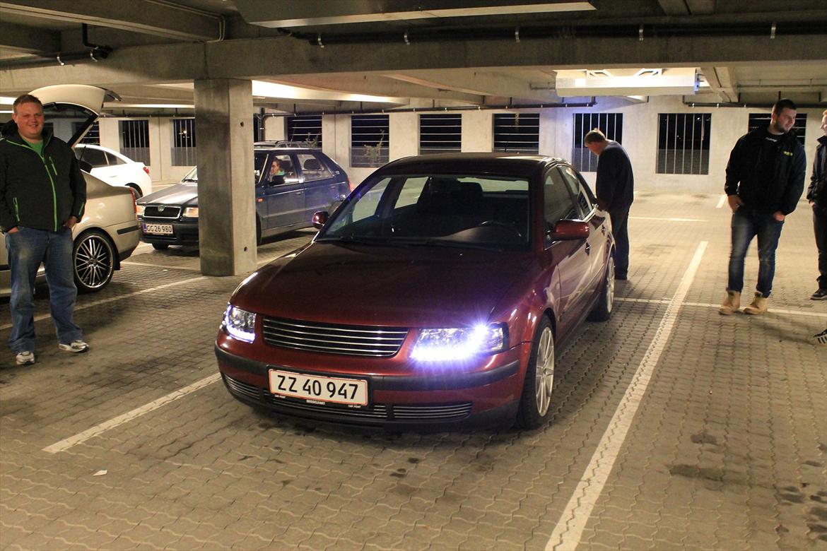 VW Passat 1,8T Limousine ..... Solgt....... billede 4