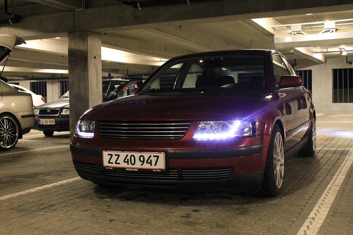 VW Passat 1,8T Limousine ..... Solgt....... billede 5