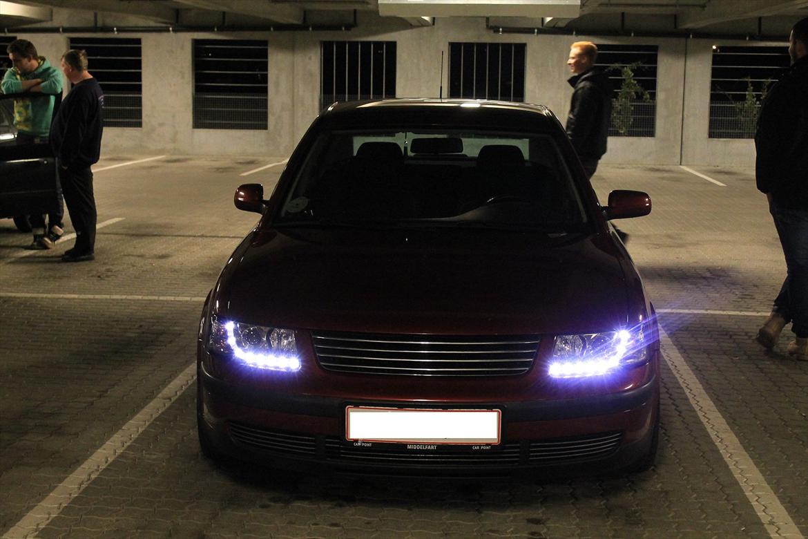 VW Passat 1,8T Limousine ..... Solgt....... billede 1