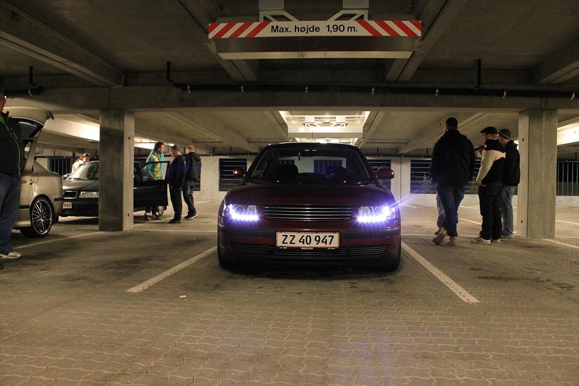 VW Passat 1,8T Limousine ..... Solgt....... billede 6