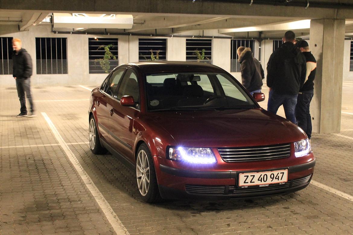 VW Passat 1,8T Limousine ..... Solgt....... billede 7