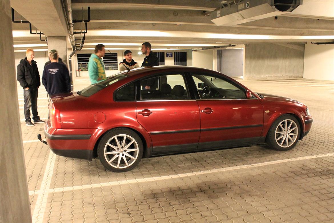 VW Passat 1,8T Limousine ..... Solgt....... billede 8