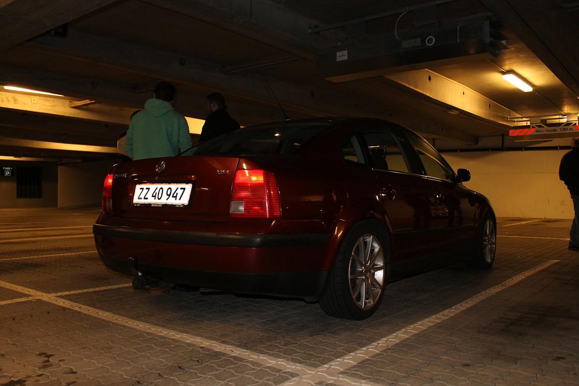 VW Passat 1,8T Limousine ..... Solgt....... billede 9