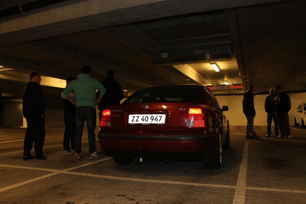 VW Passat 1,8T Limousine ..... Solgt....... billede 10