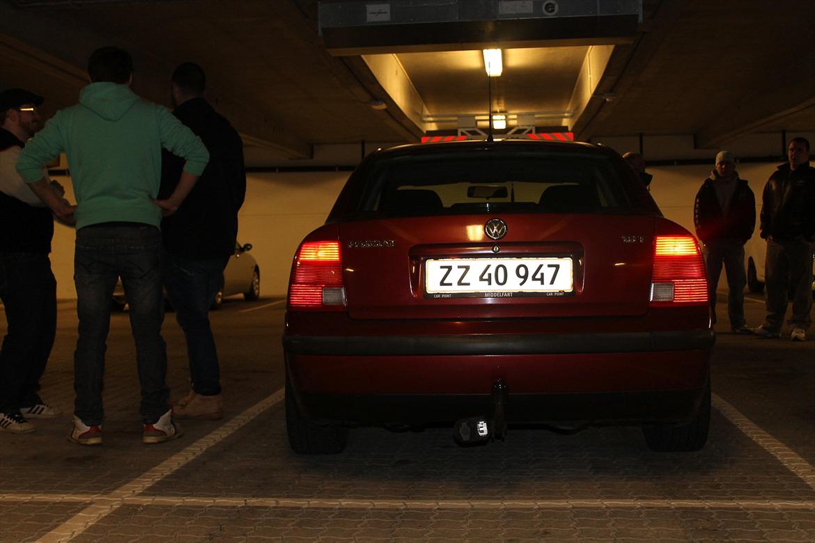 VW Passat 1,8T Limousine ..... Solgt....... billede 11