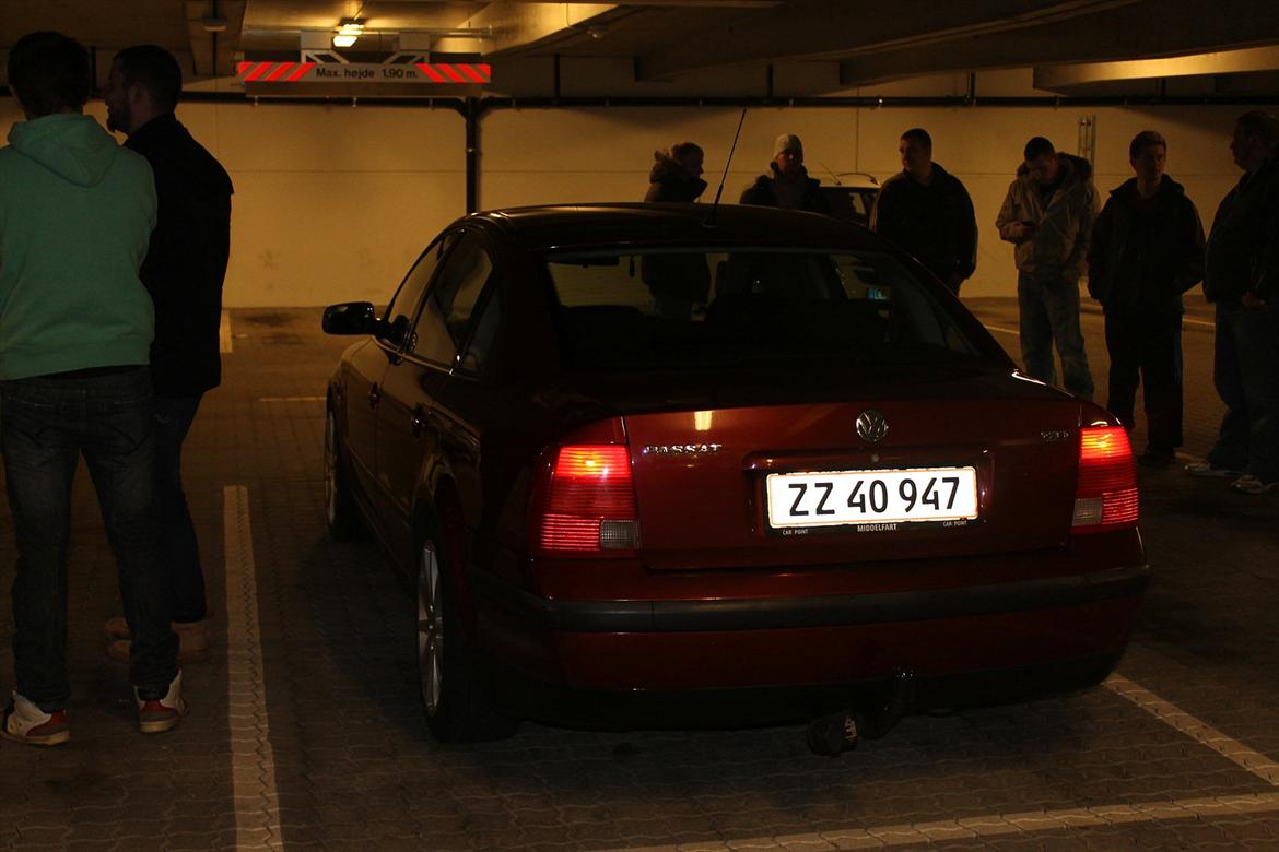 VW Passat 1,8T Limousine ..... Solgt....... billede 12