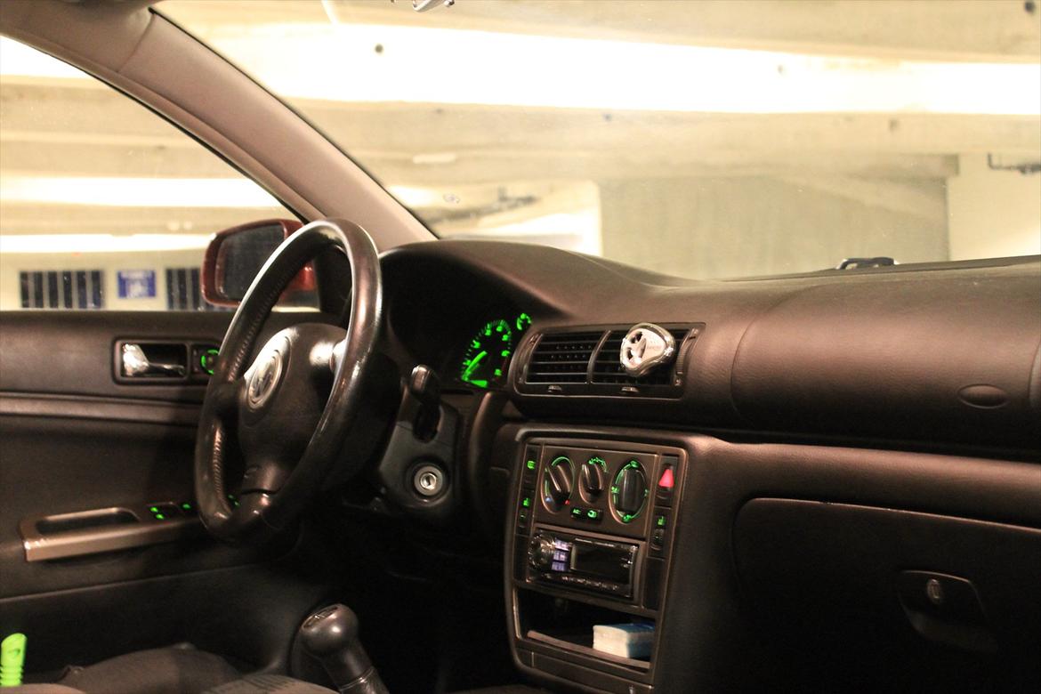 VW Passat 1,8T Limousine ..... Solgt....... billede 14