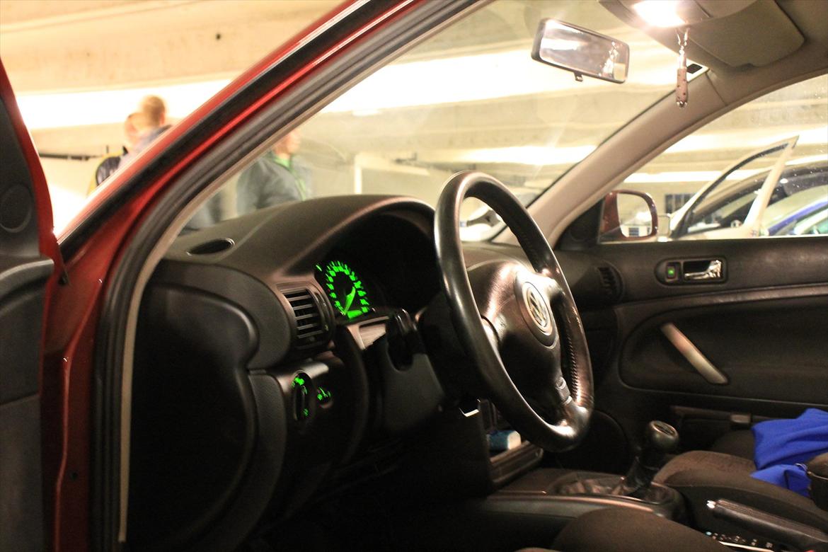 VW Passat 1,8T Limousine ..... Solgt....... billede 15