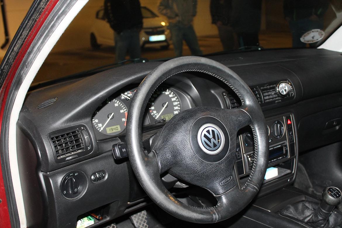 VW Passat 1,8T Limousine ..... Solgt....... billede 16