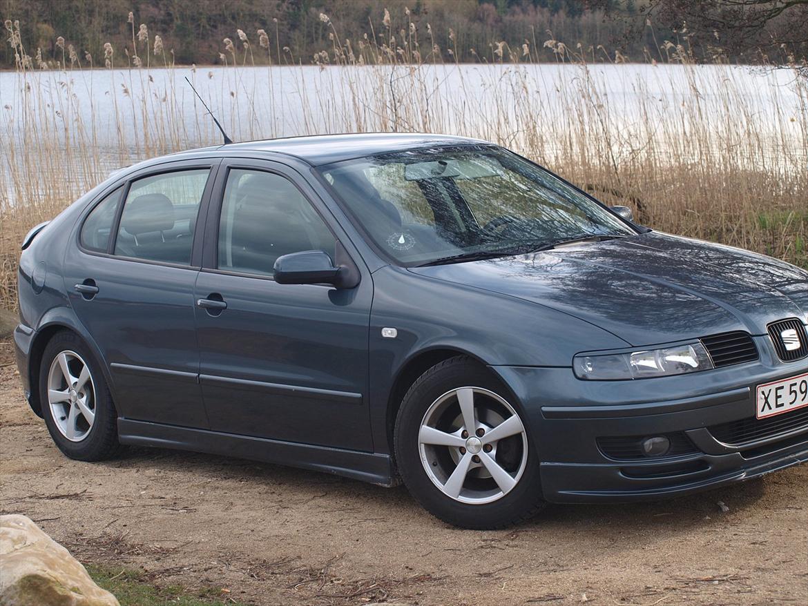 Seat Leon 1,6 16V billede 6