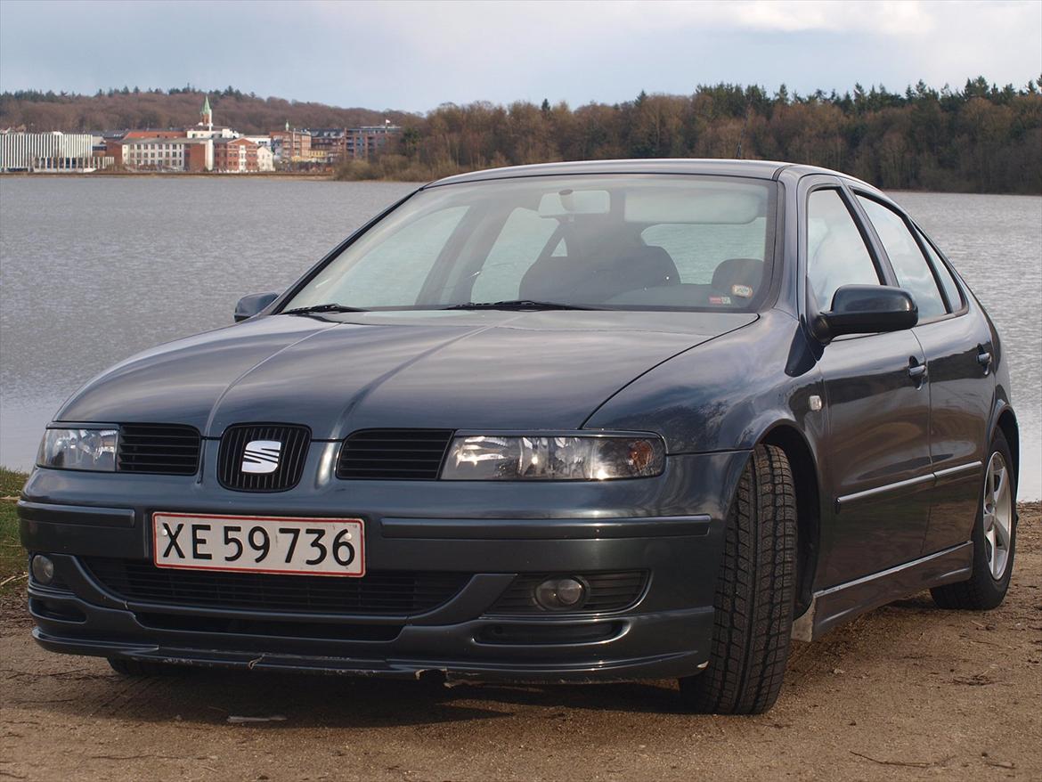 Seat Leon 1,6 16V billede 7