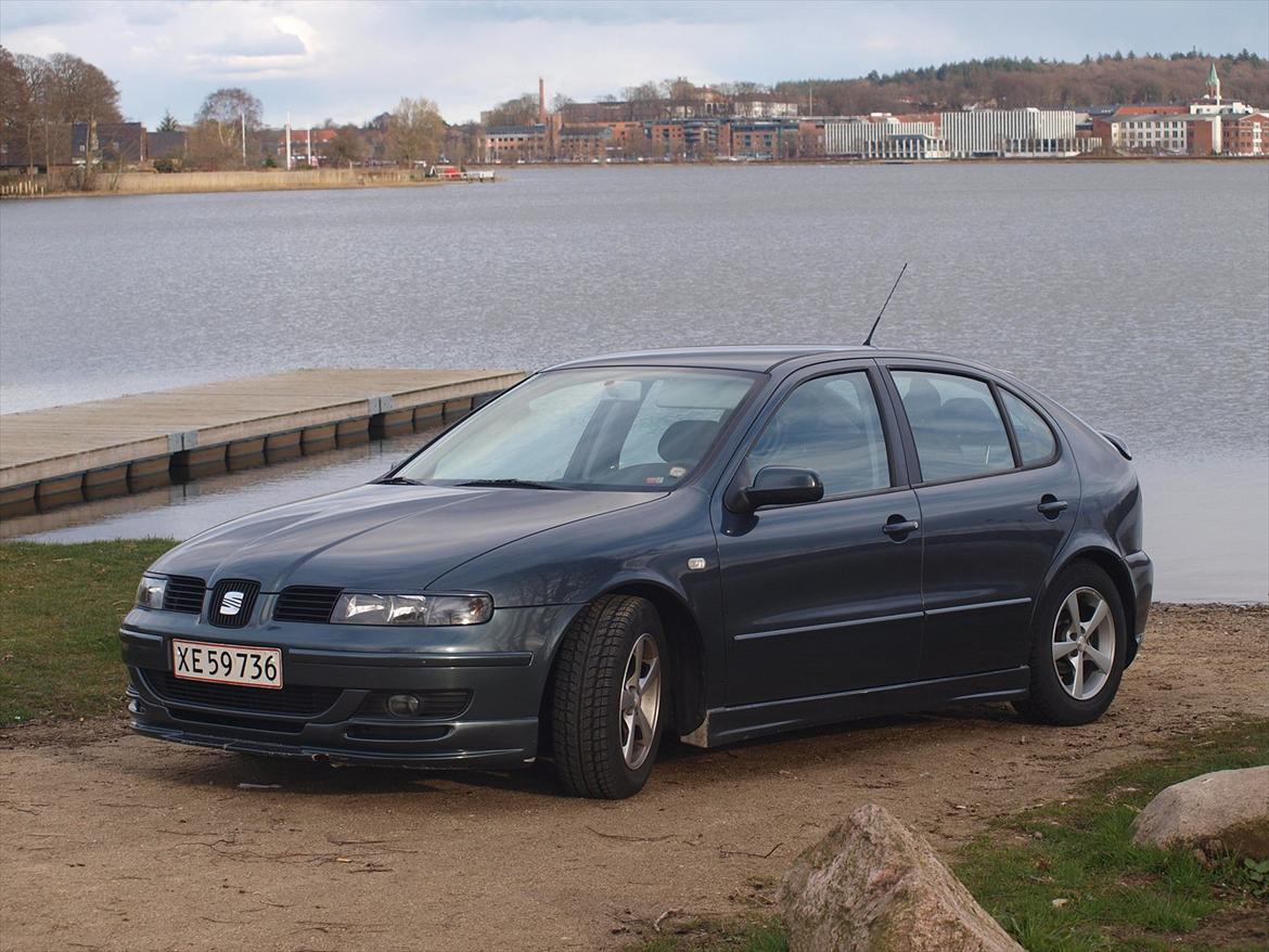 Seat Leon 1,6 16V billede 9