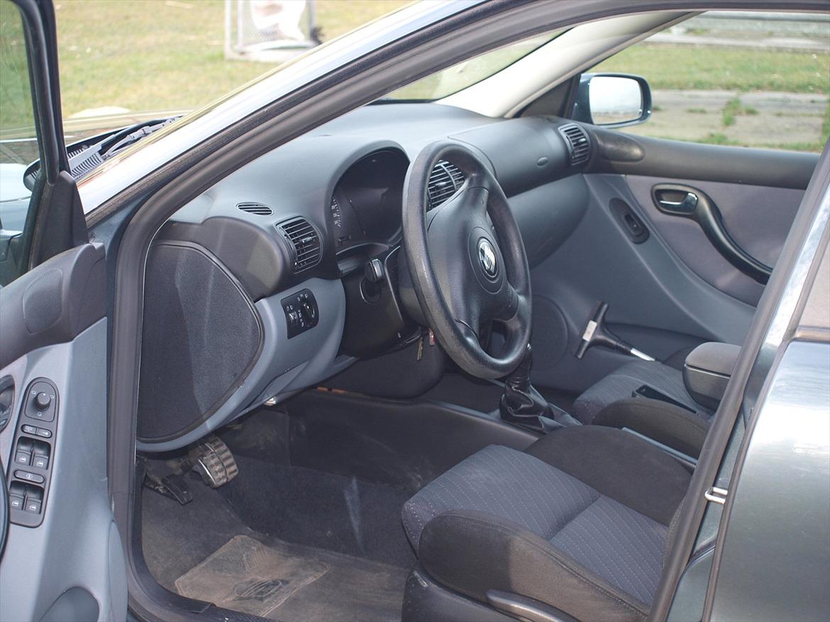 Seat Leon 1,6 16V billede 10