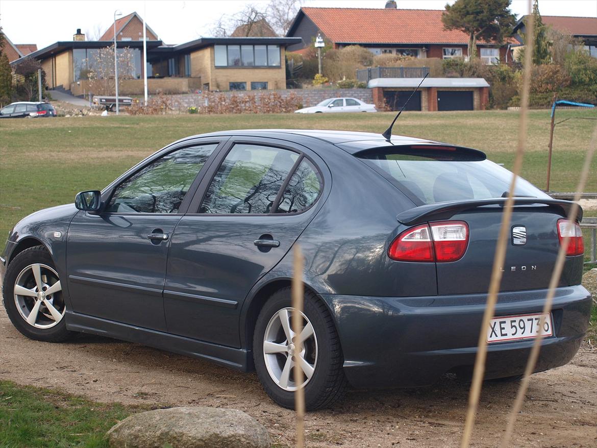 Seat Leon 1,6 16V billede 11