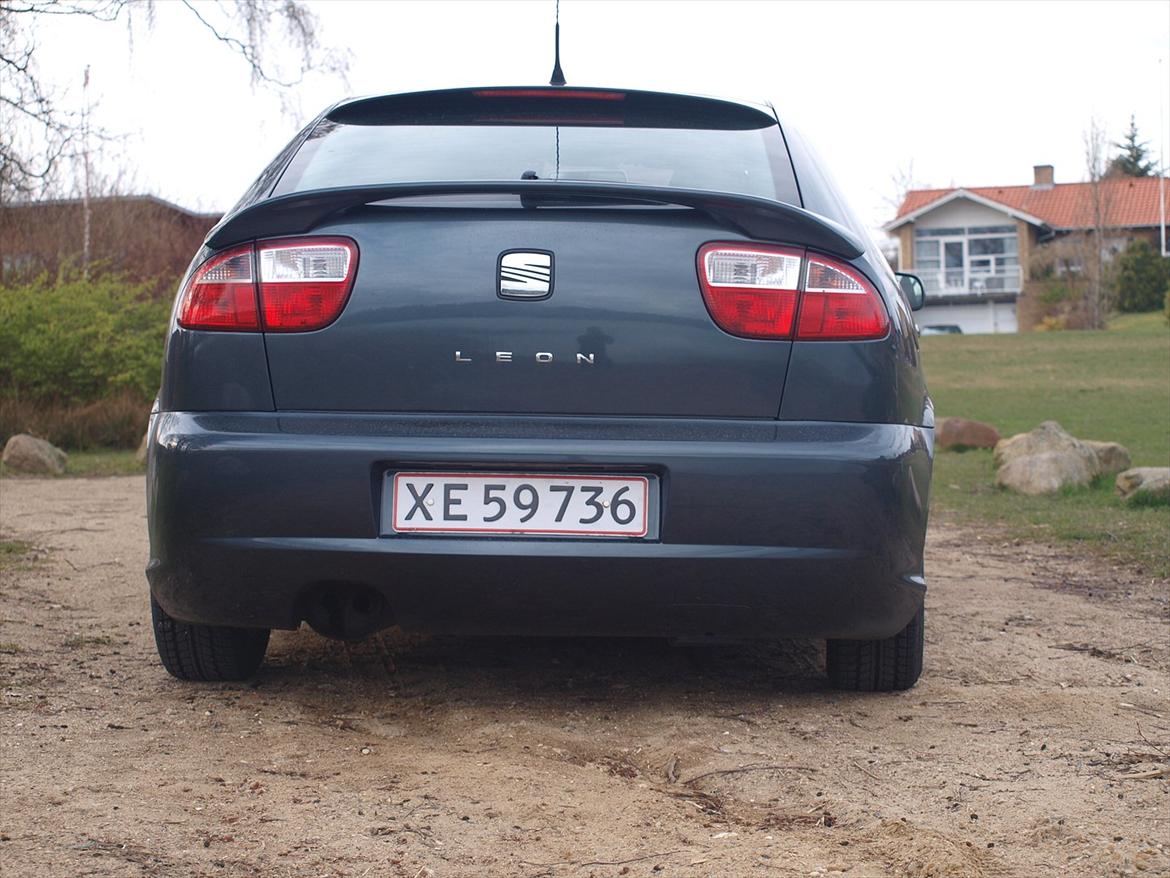 Seat Leon 1,6 16V billede 12