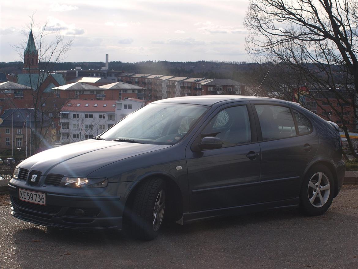 Seat Leon 1,6 16V billede 13